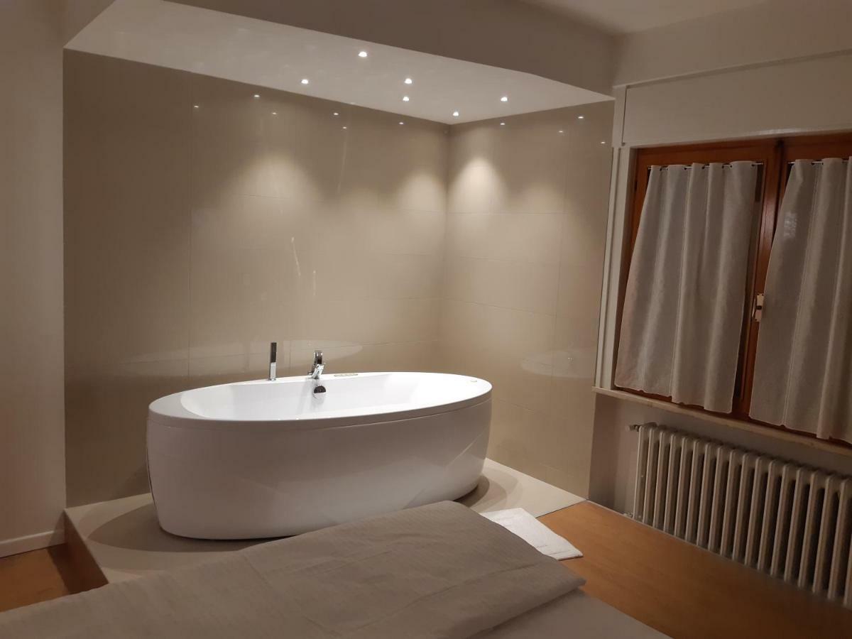 Dolomiti Suite Belluno Eksteriør bilde