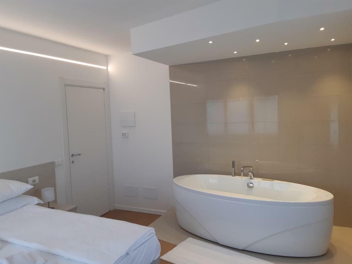 Dolomiti Suite Belluno Eksteriør bilde