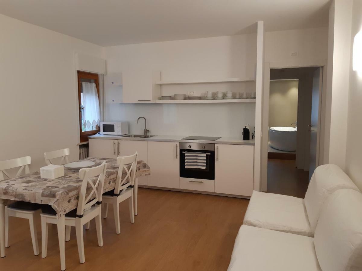 Dolomiti Suite Belluno Eksteriør bilde