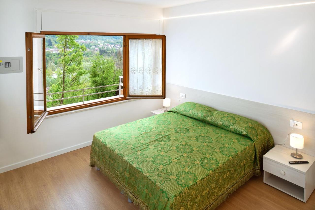 Dolomiti Suite Belluno Eksteriør bilde