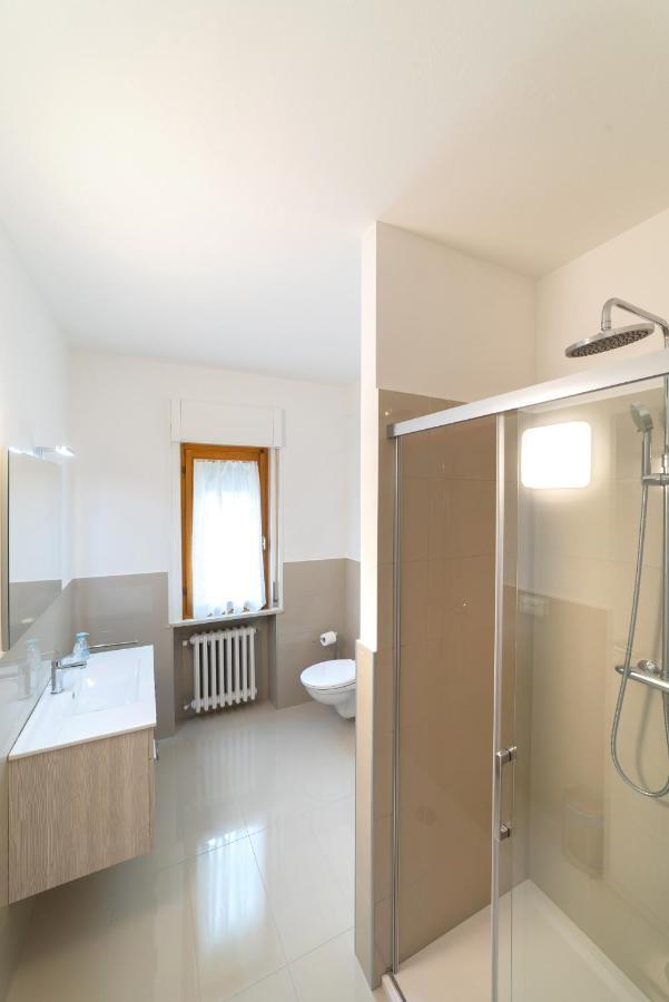 Dolomiti Suite Belluno Eksteriør bilde